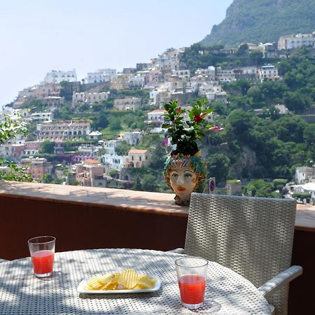 Casa Theodora Apartment Positano Exterior photo