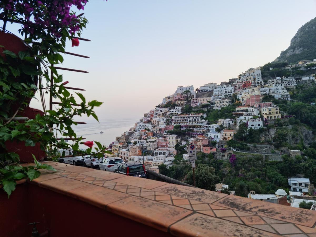 Casa Theodora Apartment Positano Exterior photo