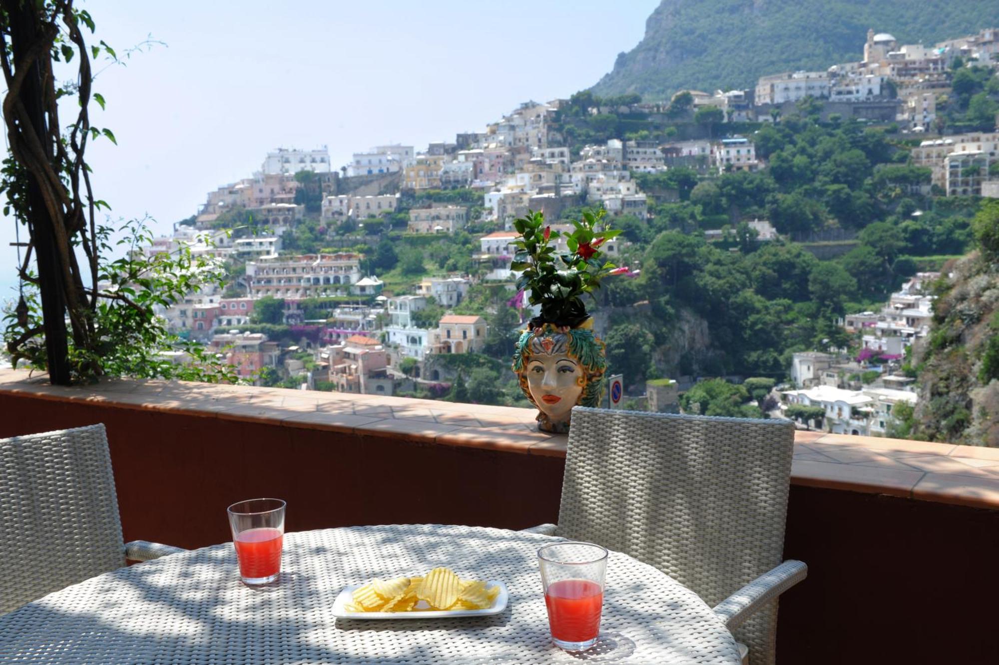 Casa Theodora Apartment Positano Exterior photo